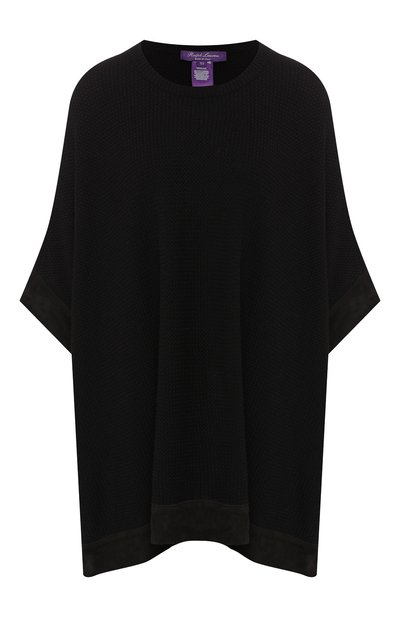 Кашемировое пончо RALPH LAUREN, арт. 290719958, фото 1