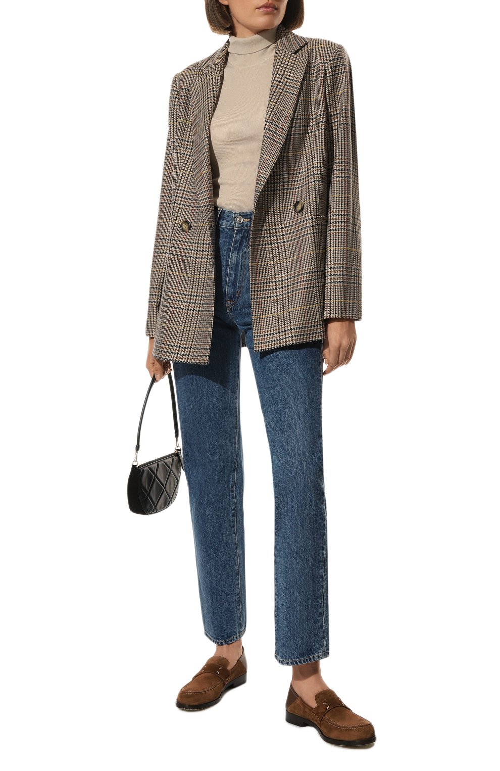 Шерстяной жакет WEILL, арт. 171022, фото 2