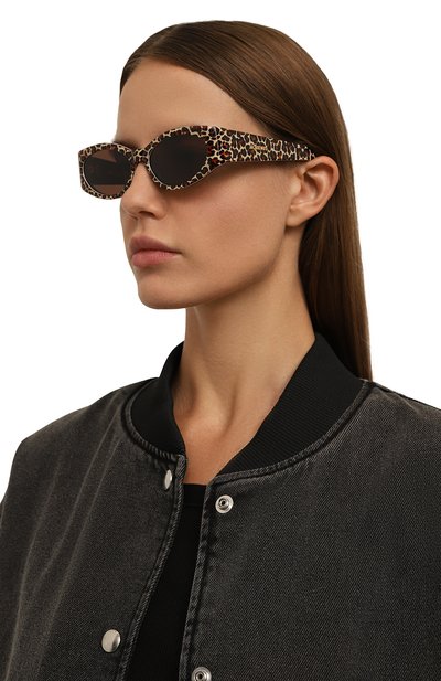 Солнцезащитные очки JACQUEMUS, арт. JAC4 C2SUN, фото 2