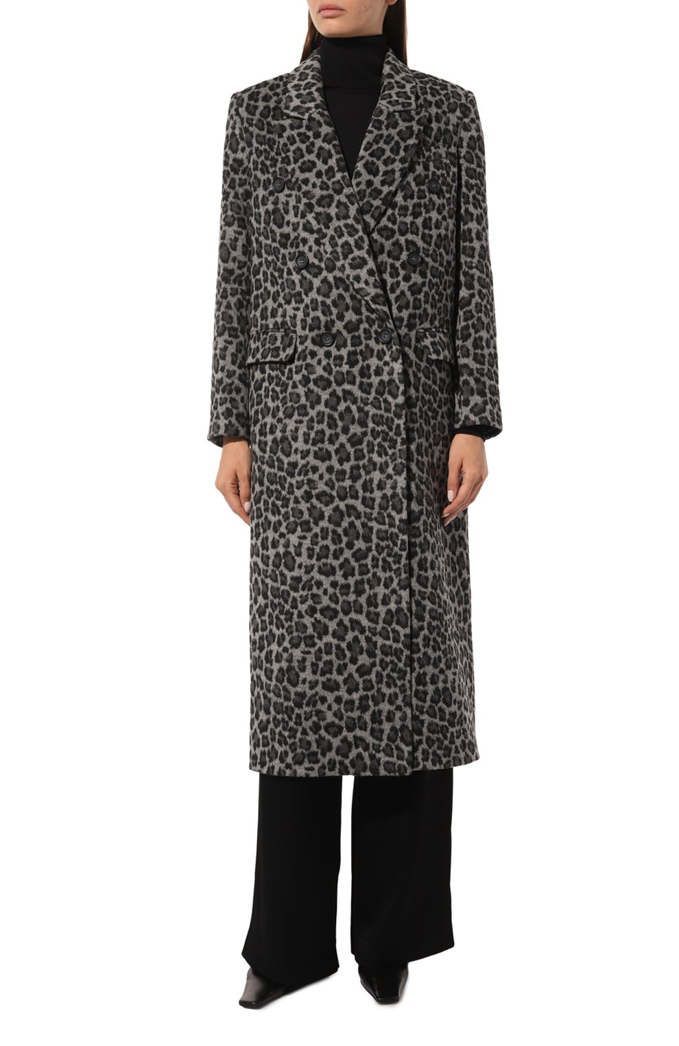 Шерстяное пальто SEVEN LAB, арт. SCP.13.226.120, фото 3