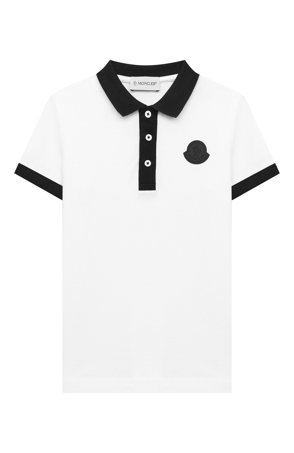 Комплект из поло и шорт MONCLER, арт. G1-954-8M746-20-8496W/4-6A, фото 2