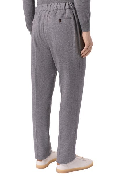 Костюм из хлопка и кашемира ANDREA CAMPAGNA, арт. BIELLA/DD100_SET, фото 5