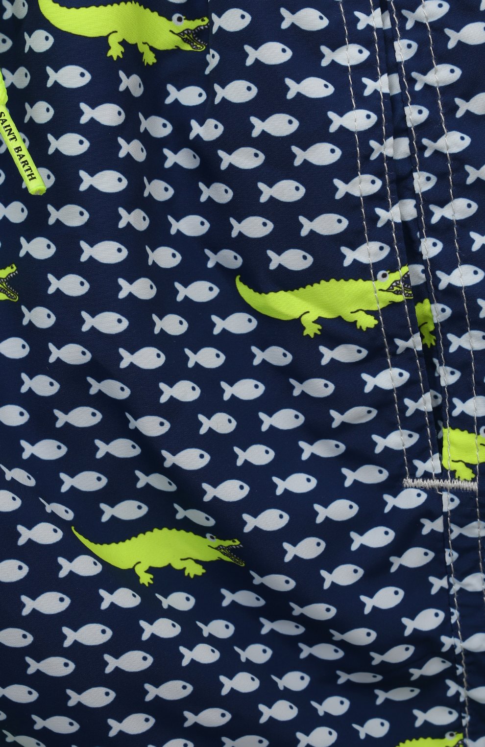 Плавки-шорты MC2 SAINT BARTH, арт. STBK JEAN LIGHTING/JEA0004, фото 3