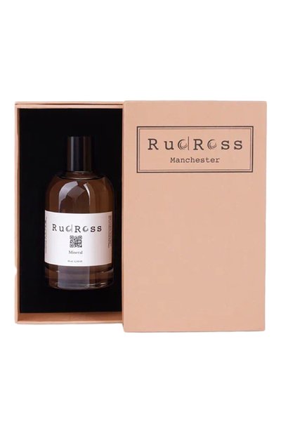 Парфюмерная вода mineral (95ml) RUDROSS, арт. 6297000124728, фото 2