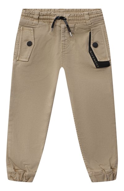 Хлопковые джоггеры GIVENCHY, арт. H24109, фото 1