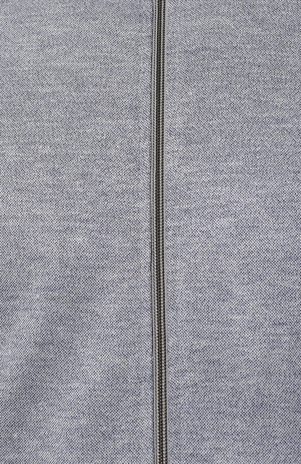 Толстовка изо льна и хлопка ANDREA CAMPAGNA, арт. 16M460.LN00.CAMP., фото 5