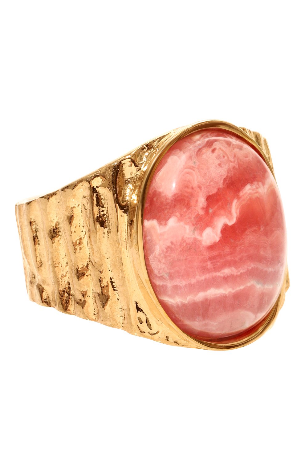 Кольцо rima COPINE JEWELRY розового цвета по цене 22000 руб., арт. RIMAPINK18, фото 1 Кольцо rima COPINE JEWELRY, арт. RIMAPINK18, фото 1