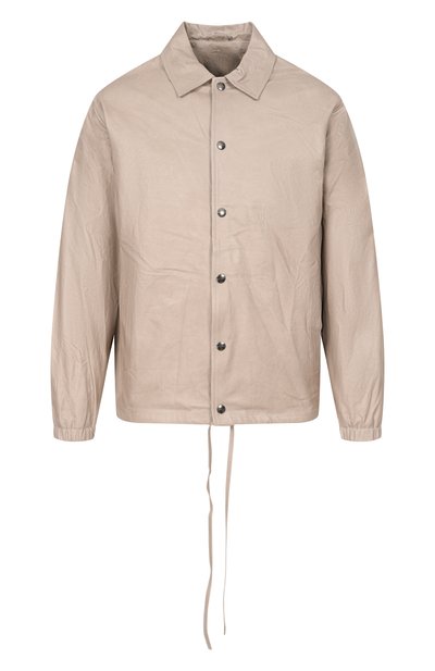 Кожаная куртка-рубашка GIORGIO BRATO, арт. GU26S24003WRTM, фото 1