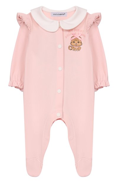 Комплект из трех предметов DOLCE & GABBANA, арт. L2J04T/G7PN0