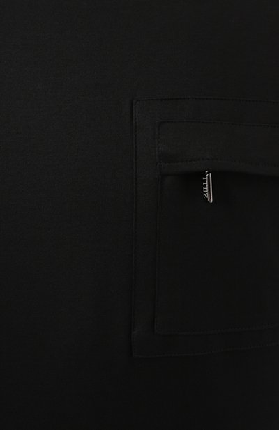 Хлопковая футболка ZILLI, арт. TSR001M0110VZP000, фото 5