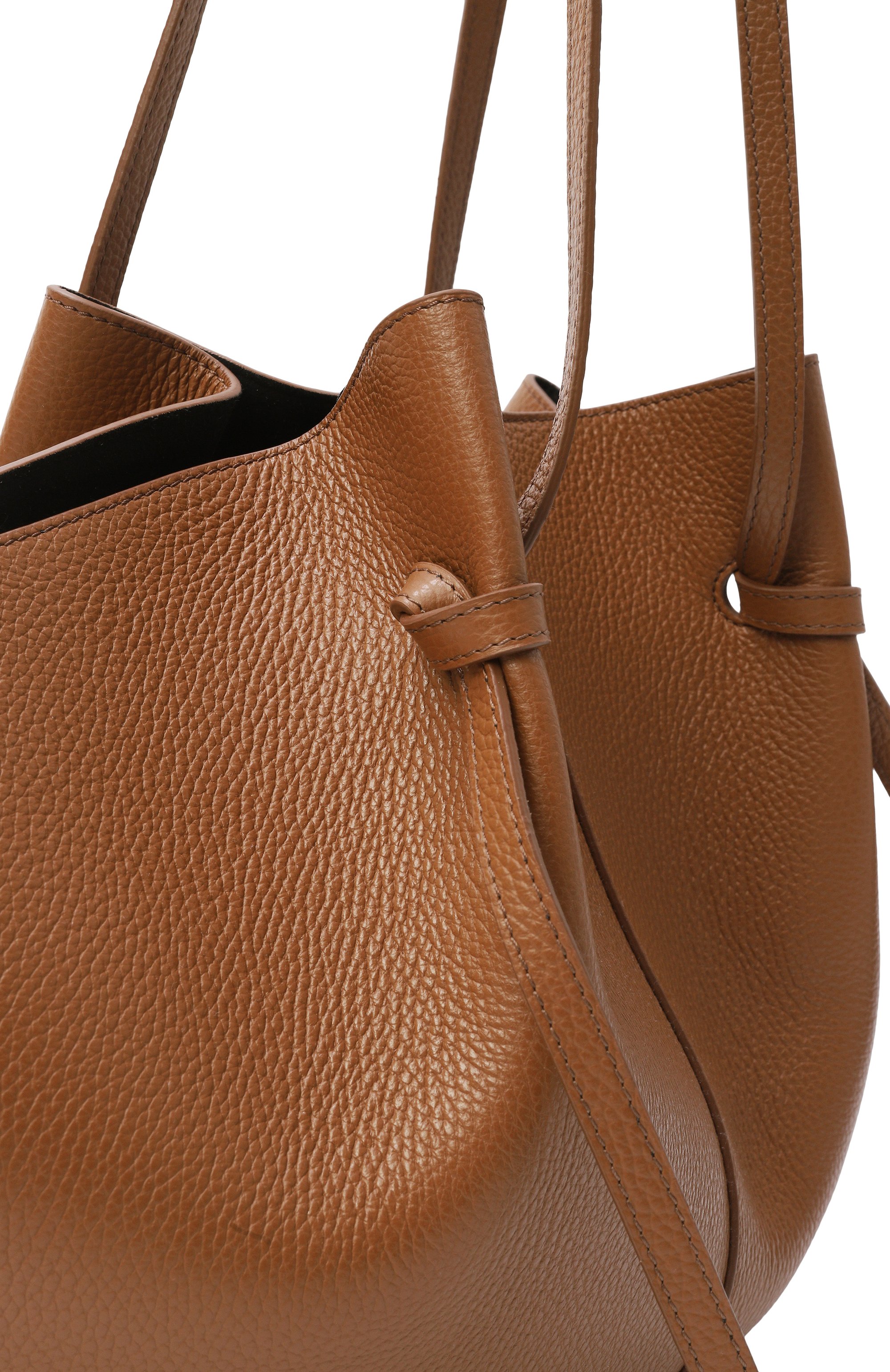 Сумка-тоут mochi large YUZEFI, арт. LARGE M0CHI/PEBBLE GRAIN LEATHER, фото 6