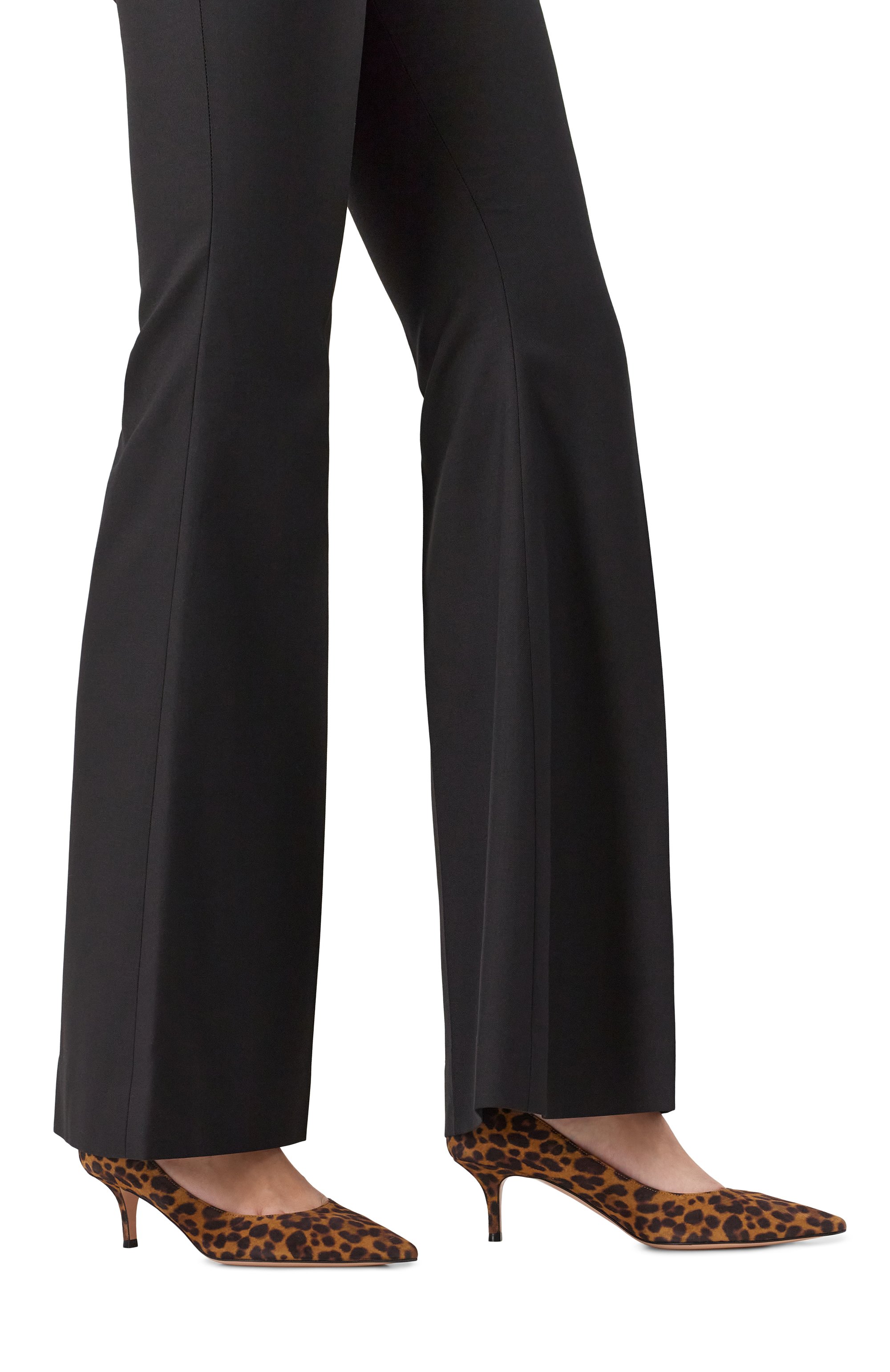 Замшевые туфли piper 55 GIANVITO ROSSI, арт. G20336.55RIC.CMDALLP, фото 3