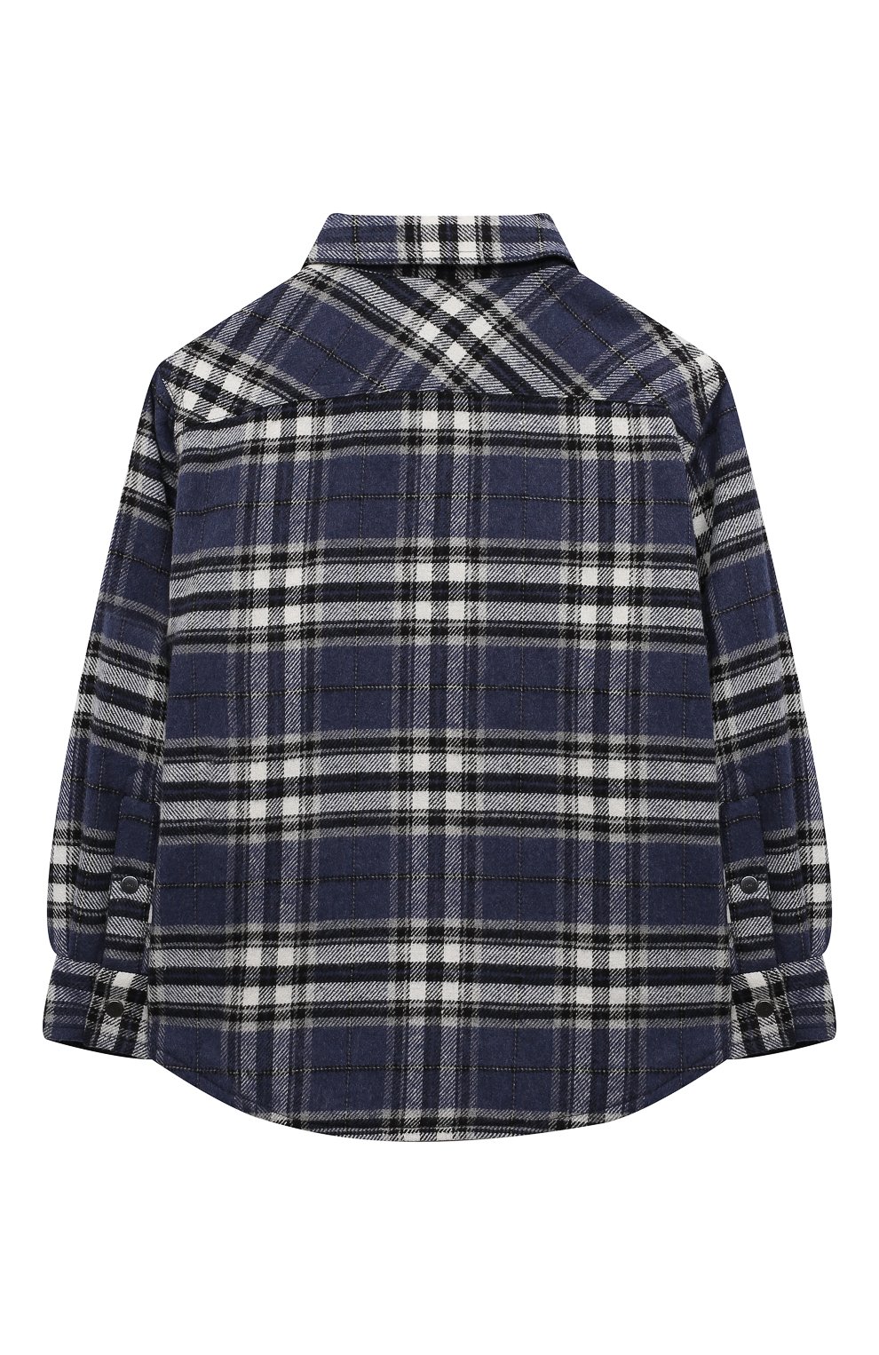 Утепленная рубашка ASPESI, арт. F23027GMC3142/4-8, фото 2