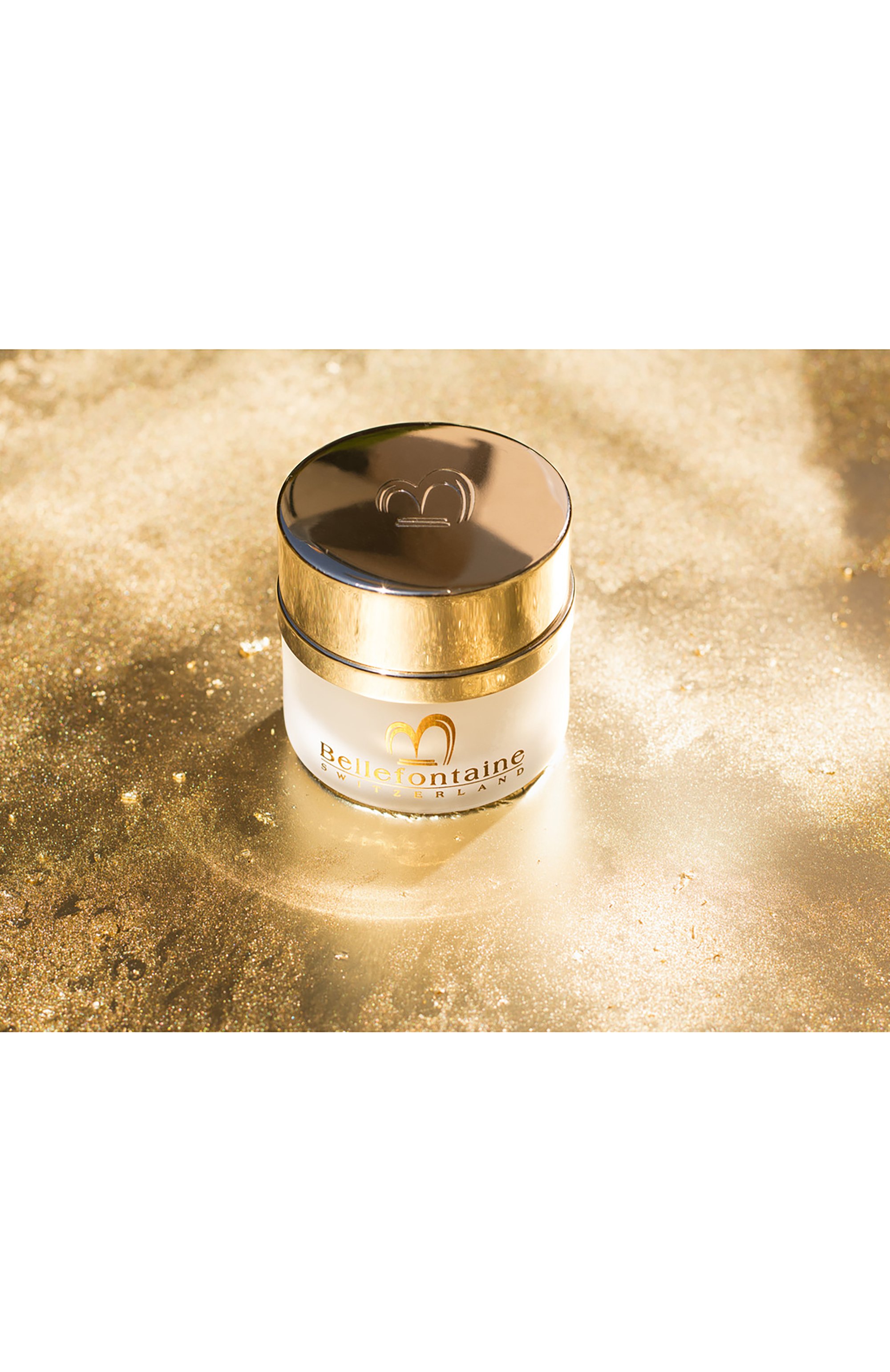 Восстанавливающий питательный ночной крем (50ml) BELLEFONTAINE бесцветного цвета по цене 60200 руб., арт. BA5002, фото 2 Восстанавливающий питательный ночной крем (50ml) BELLEFONTAINE, арт. BA5002, фото 2