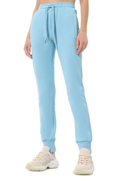 Хлопковые джоггеры DOLCE & GABBANA, арт. FTC2KT/FU7DU, фото 1