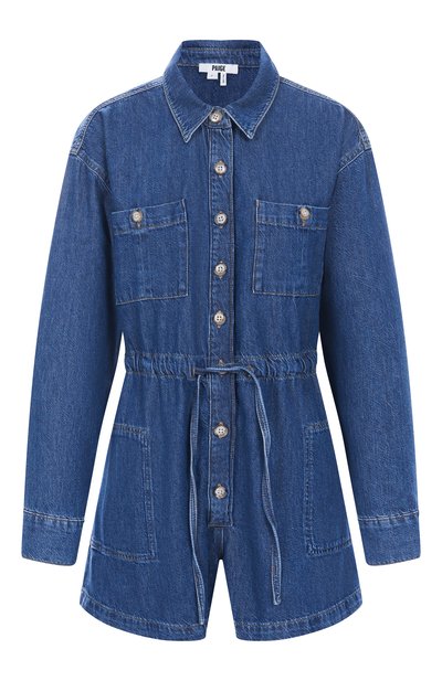 Женский джинсовый комбинезон PAIGE, арт. 1I25Q26-C679