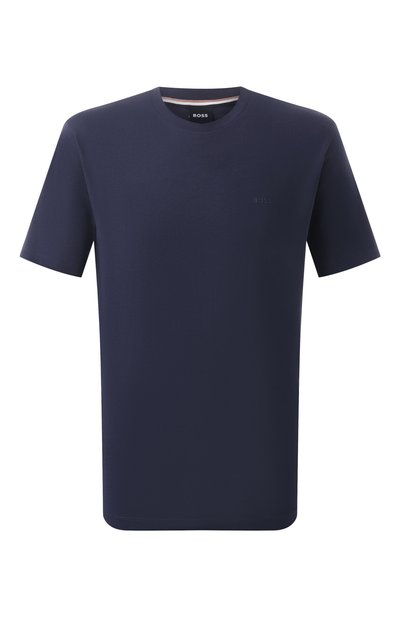 Мужская хлопковая футболка BOSS, арт. 50468347