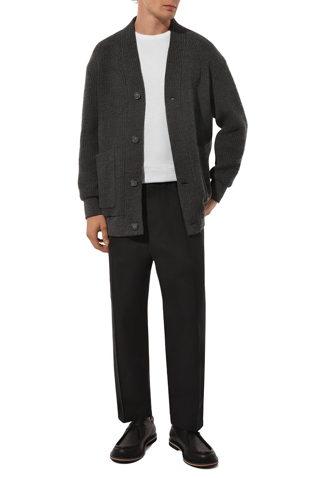 Кожаные дезерты whippy VIC MATIE, арт. 1F8706U_F34F140101, фото 2