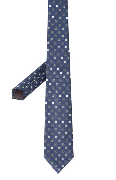 Шелковый галстук CANALI, арт. 18/HJ04195, фото 3