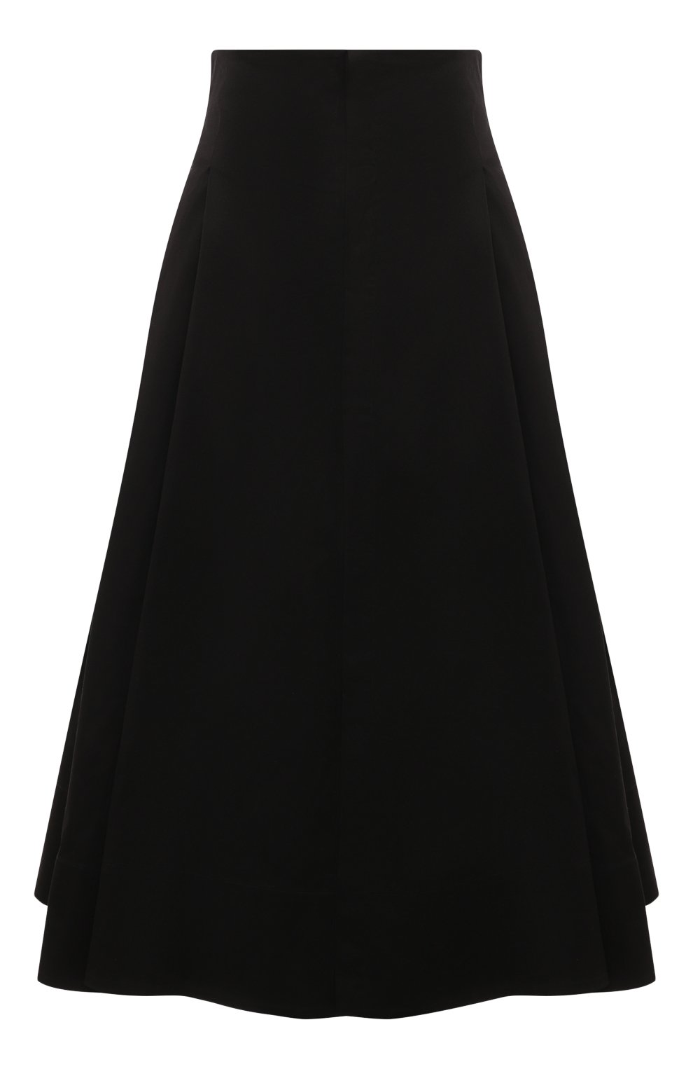 Хлопковая юбка GOOROO, арт. SK017-7002-900-SS24, фото 1