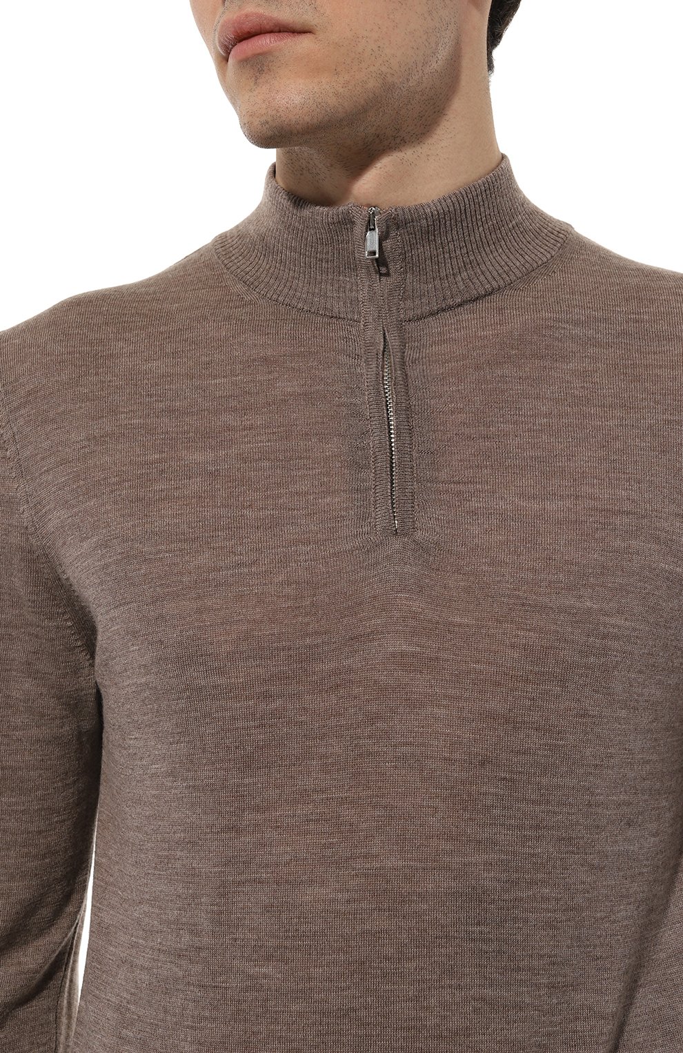 Шерстяной джемпер DANIELE FIESOLI, арт. DF 0027, фото 5