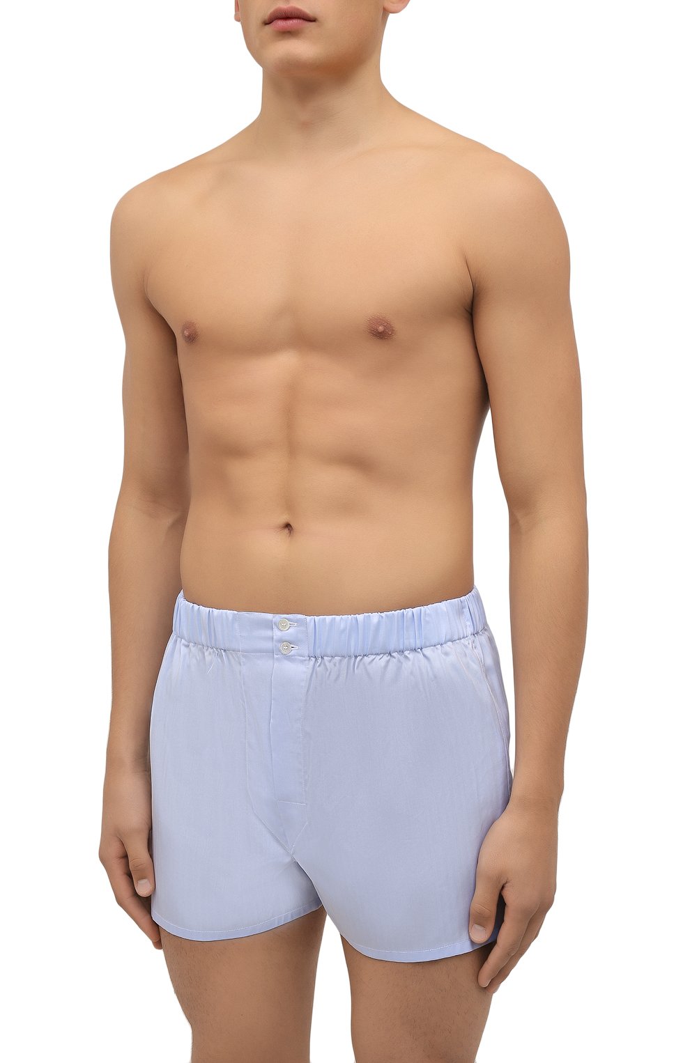 Хлопковые боксеры BRIONI, арт. N1B10M/P708I, фото 2