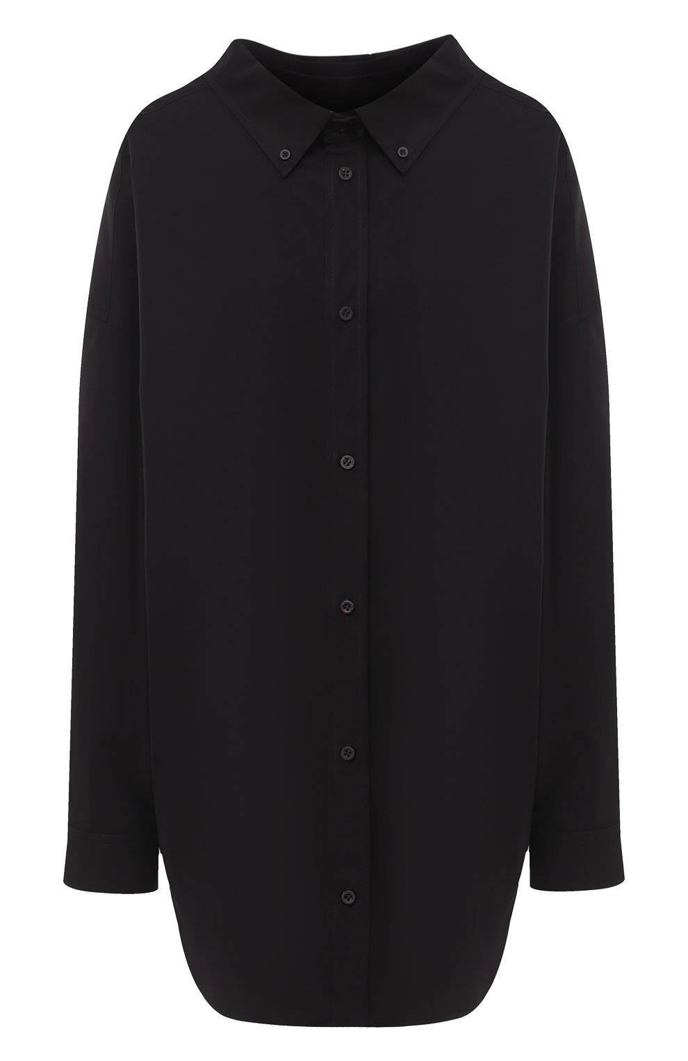 Х лопковая рубашка BALENCIAGA, арт. 622050/TIM39, фото 1