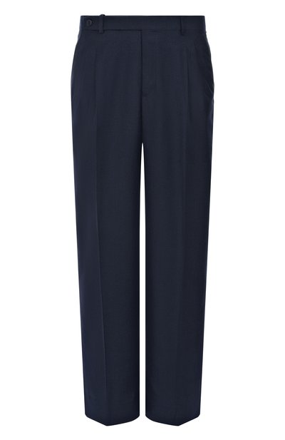 Мужские шерстяные брюки BRIONI, арт. RPAI0L/0DA56