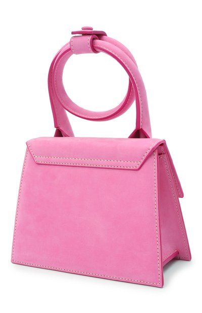 Сумка le chiquito noeud JACQUEMUS, арт. 211BA05/308450, фото 3