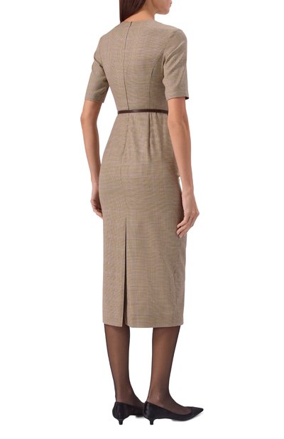 Шерстяное платье OLOLOL, арт. OLD341B/2586.PP102, фото 4