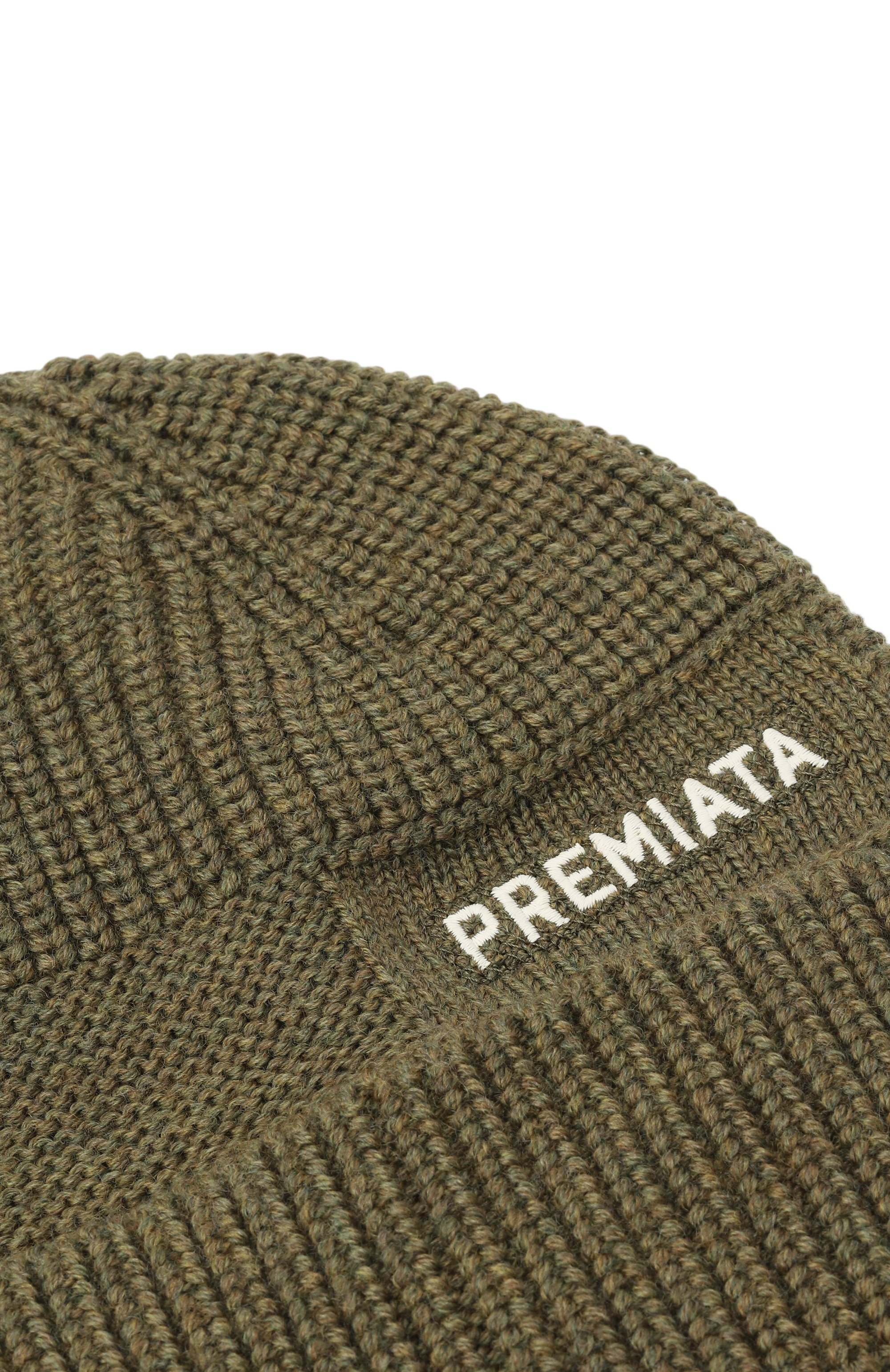 Шерстяная шапка PREMIATA, арт. HALTA/10, фото 3