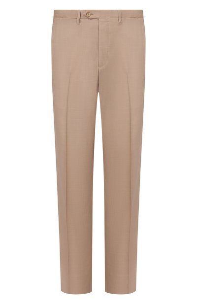 Мужские шерстяные брюки KITON, арт. UPNFCK0626G