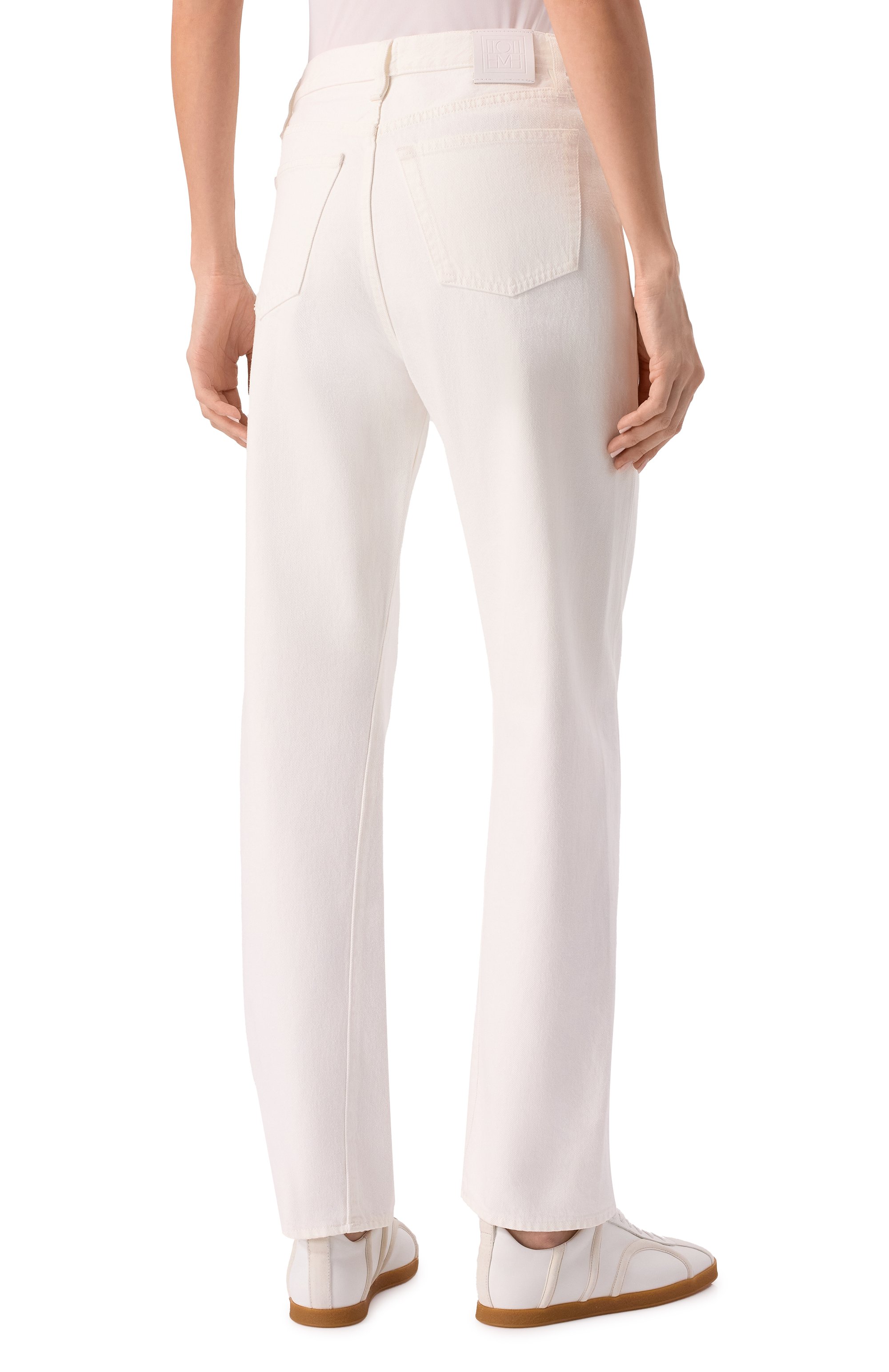 �Джинсы TOTEME, арт. 231-240-748, фото 4