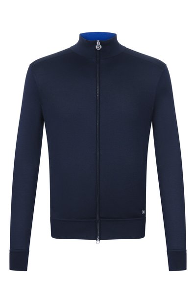 Мужской шелковая толстовка STEFANO RICCI, арт. K919511R31/R26190