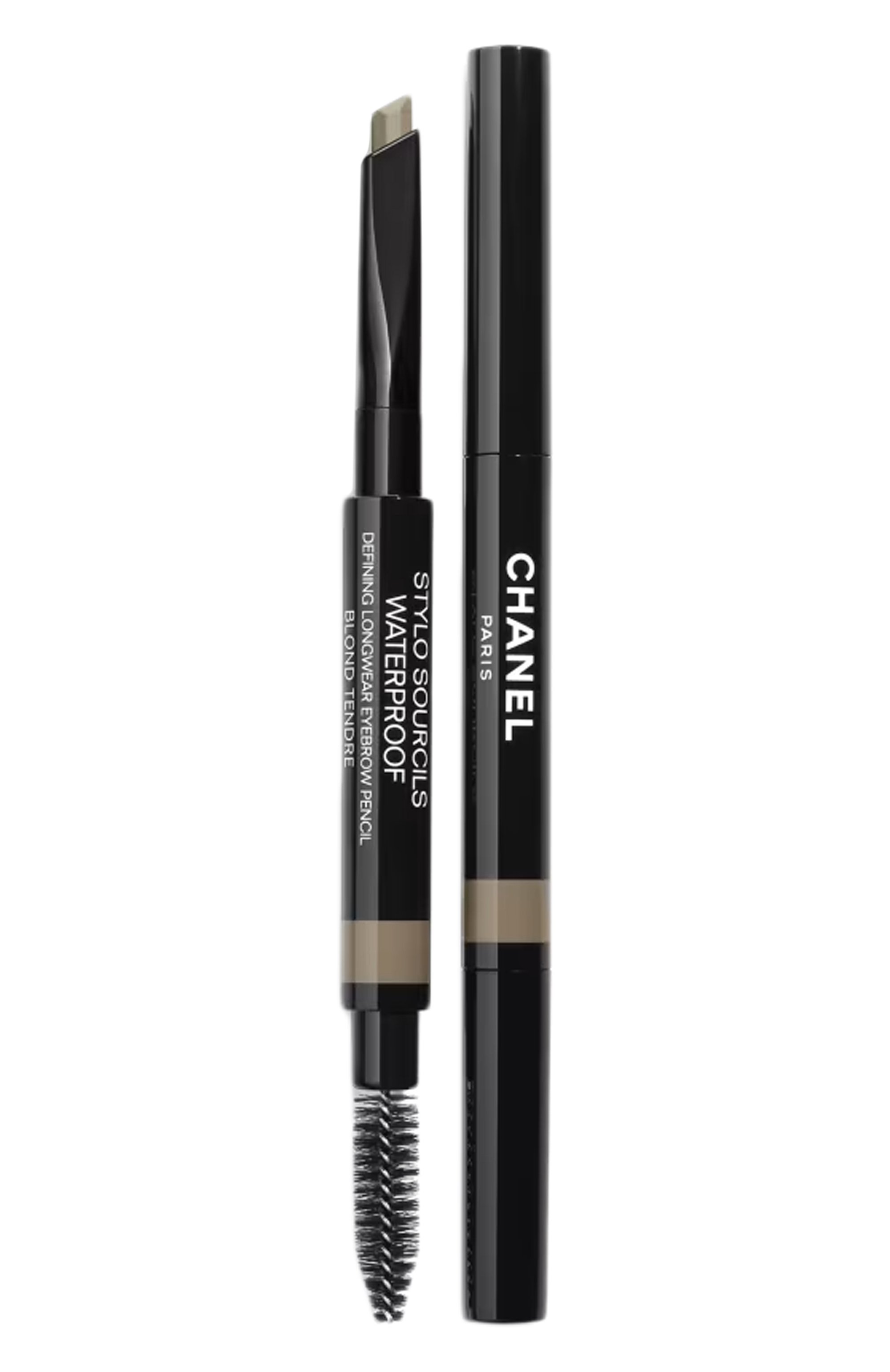 Водостойкий карандаш для бровей stylo sourcils waterproof, оттенок blond tendre 805 CHANEL, арт. 3145891838060, фото 1