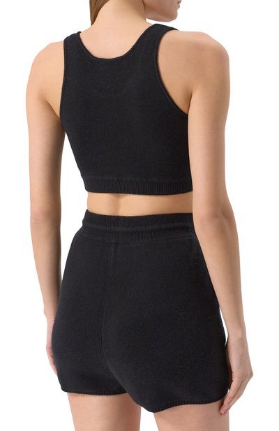 Кашемировый топ EDOMO, арт. T002004FW2324, фото 4