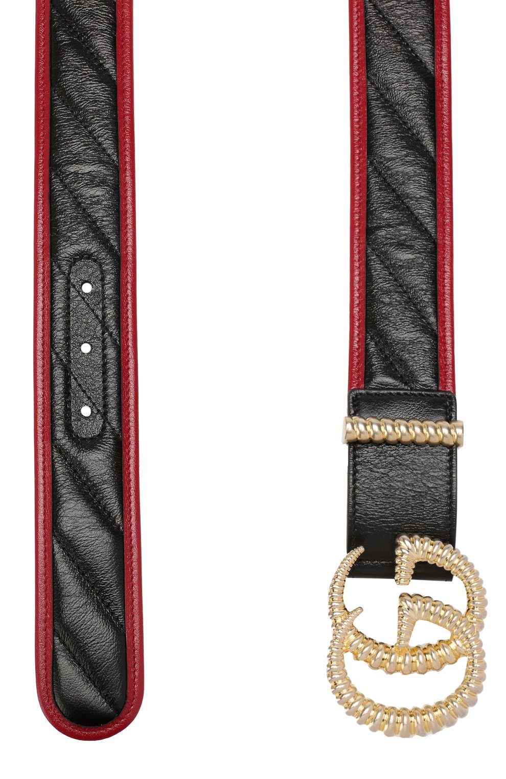 Кожаный ремень GUCCI, арт. 576202/00LFG, фото 2