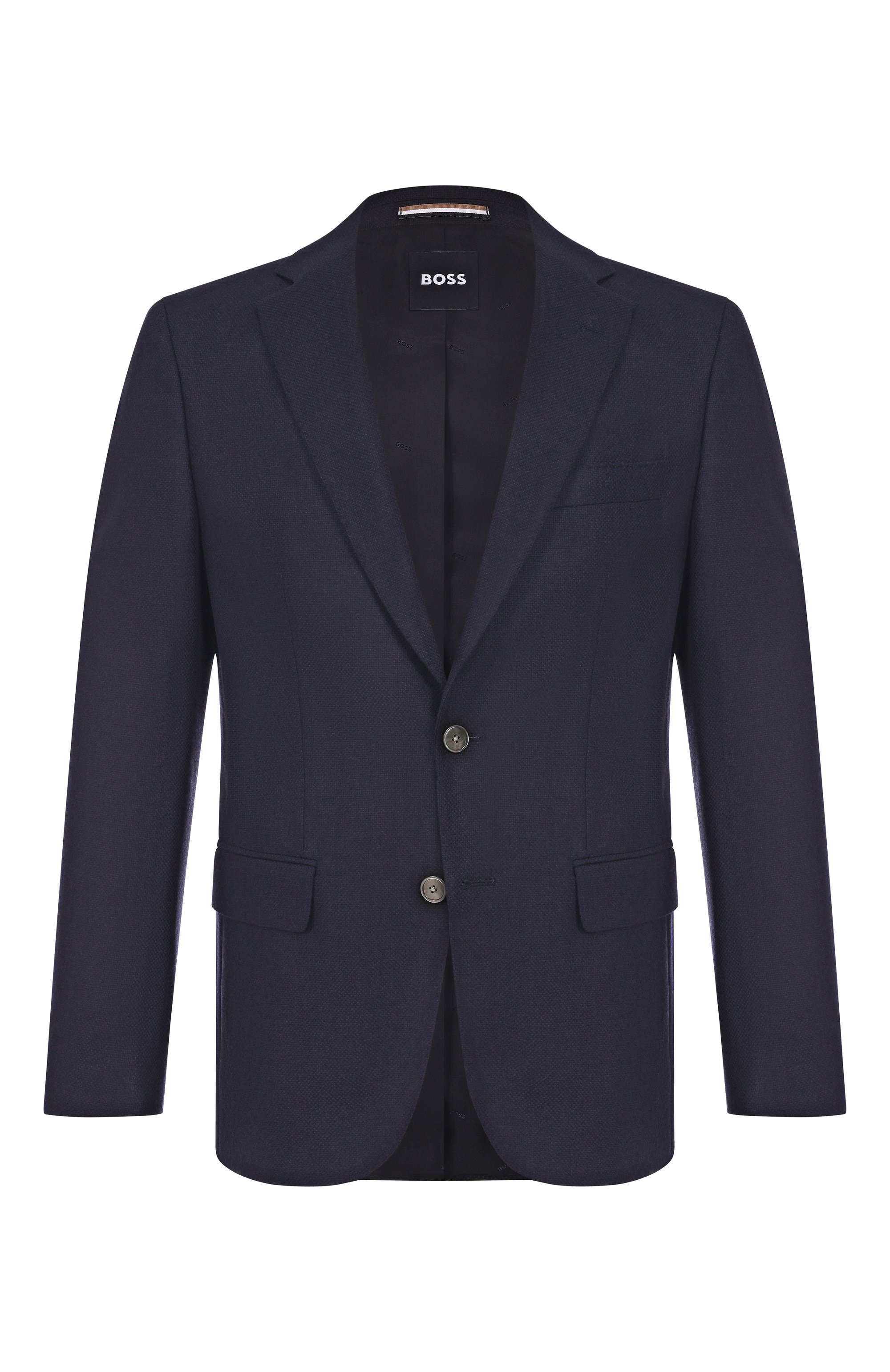 Пиджак из шерсти и кашемира BOSS, арт. 50551573, фото 1