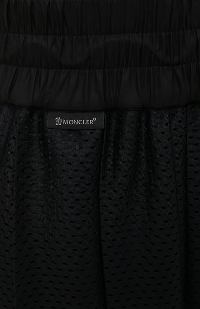 Юбка MONCLER черного цвета по цене 49950 руб., арт. F2-093-2D713-00-C0547, фото 5 Юбка MONCLER, арт. F2-093-2D713-00-C0547, фото 5