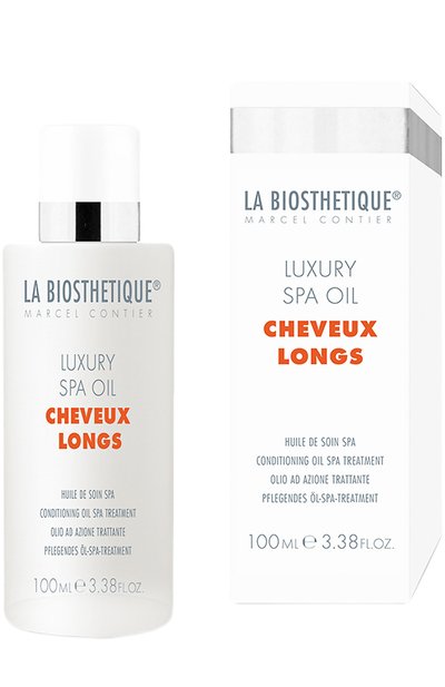 Кондиционирующий масляный luxury spa-уход (100ml) LA BIOSTHETIQUE, арт. 120468, фото 1
