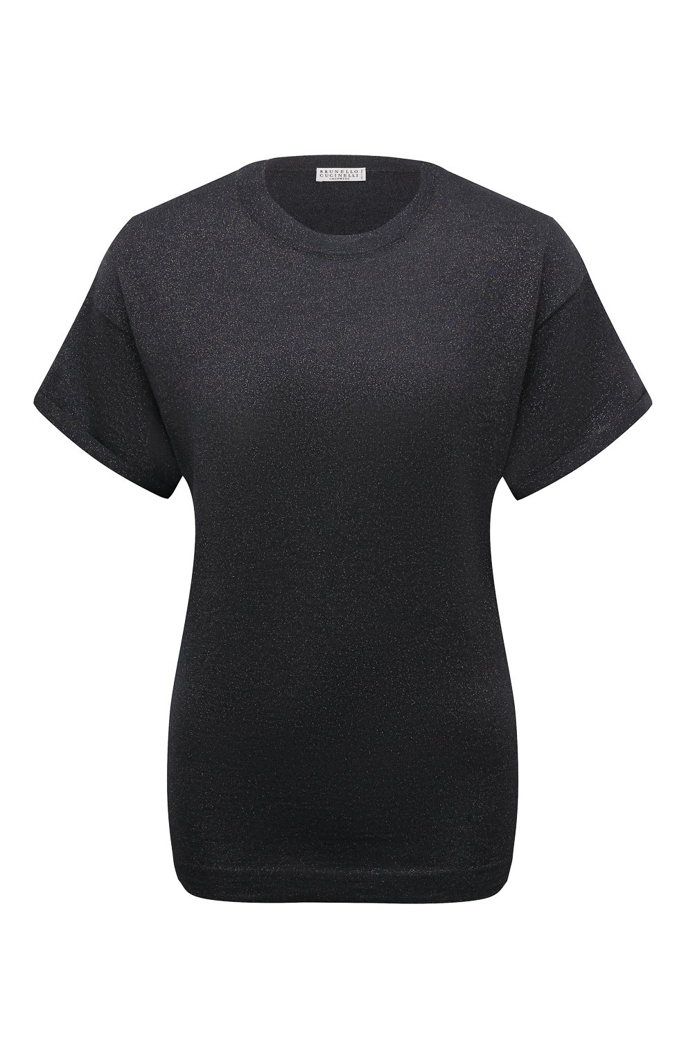 Пуловер из кашемира и шелка BRUNELLO CUCINELLI, �арт. M4181BP189, фото 1