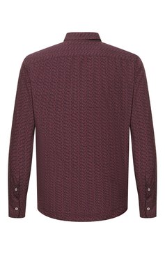 Хлопковая сорочка CANALI, арт. L719/GL01748, фото 2