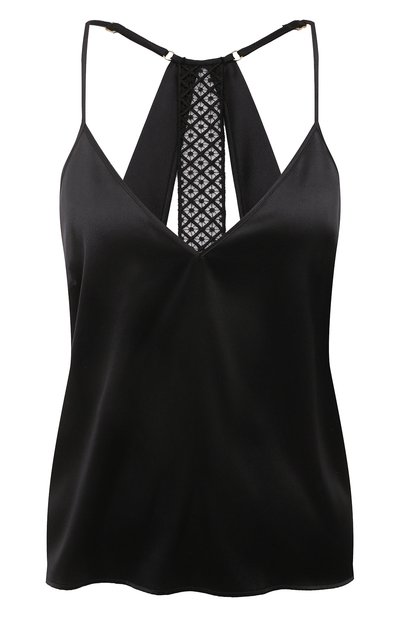 Шелковый топ AUBADE, арт. RJ38, фото 1