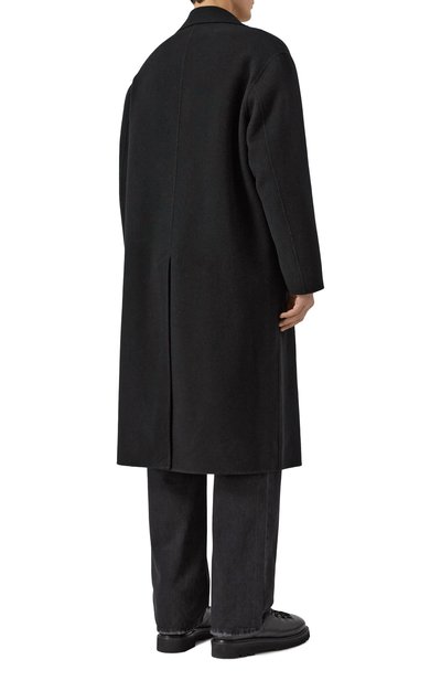 Шерстяное пальто HEVO, арт. ERCHIE D 0/I700, фото 4