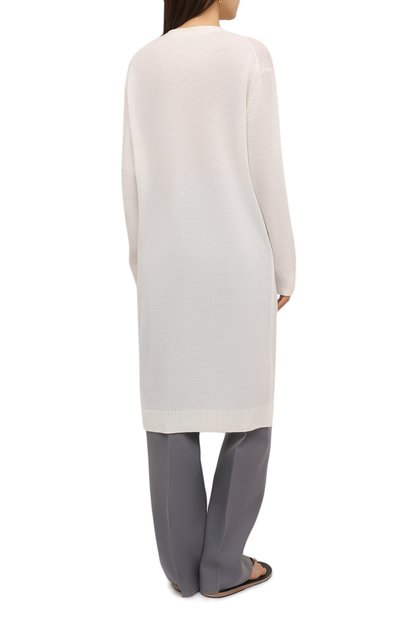 Шерстяной кардиган JIL SANDER, арт. JPPS752510-WSY20048, фото 4