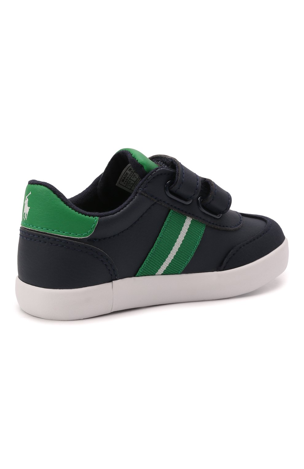 Кеды POLO RALPH LAUREN, арт. 13-RF103195/T0DDLER, фото 3