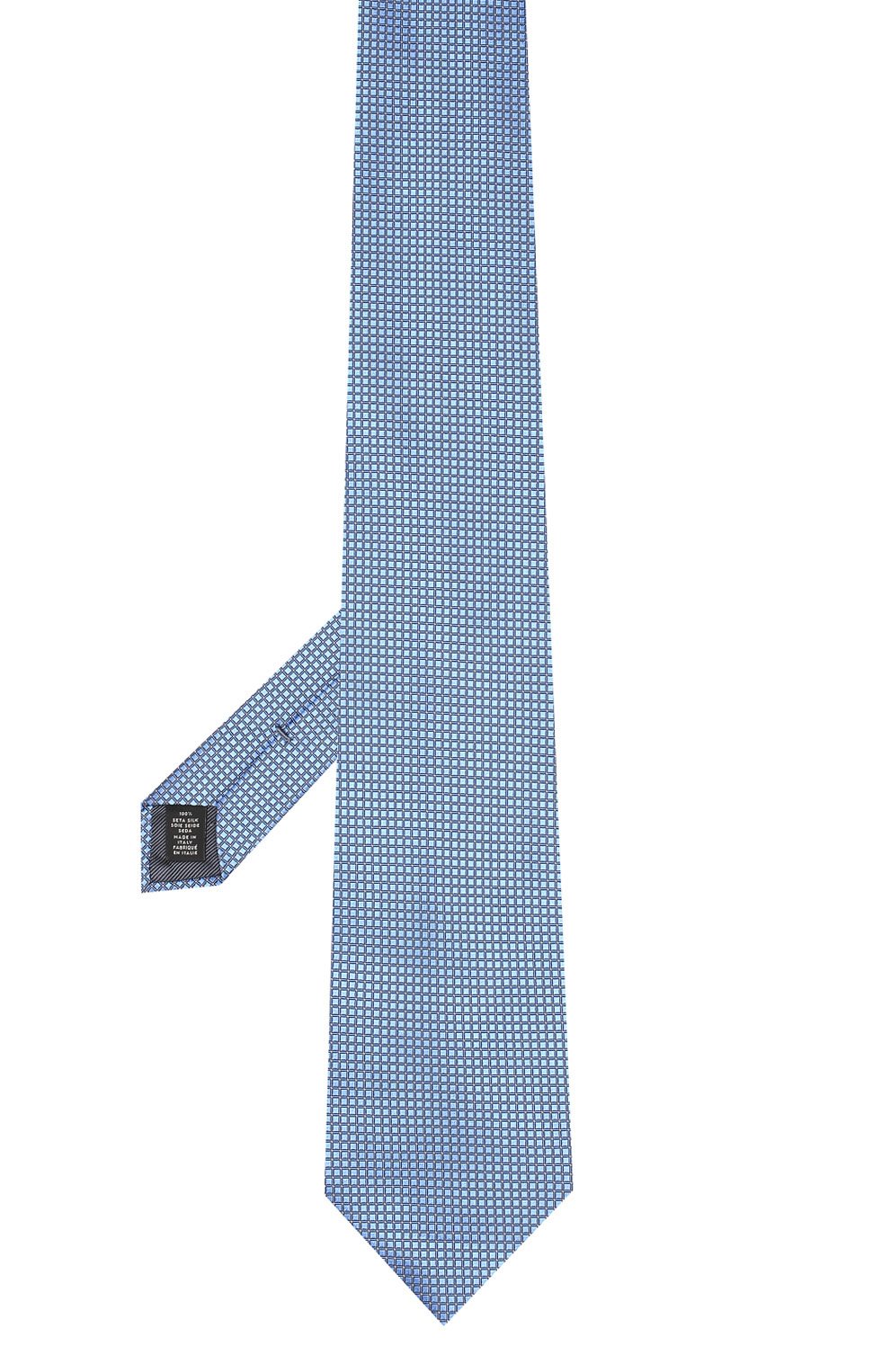 Шелковый галстук ZEGNA, арт. Z5D04/1XW, фото 2