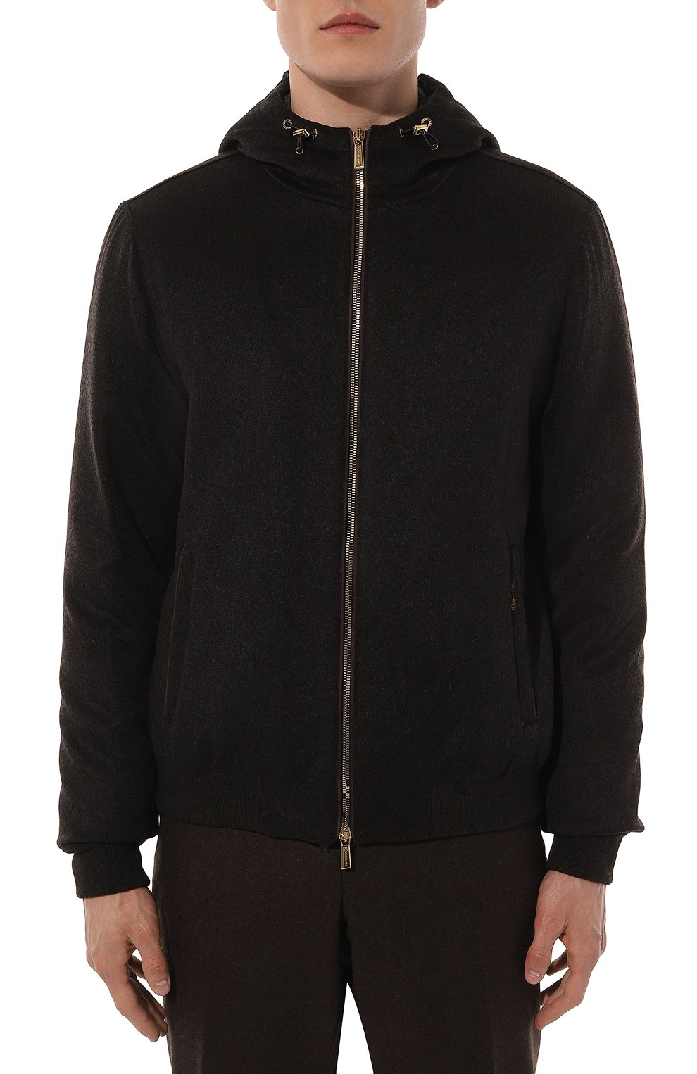 Пуховый бомбер brigno-bab MOORER, арт. BRIGN0/BAB, фото 3