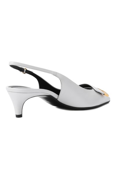 Кожаные туфли sr1 SERGIO ROSSI, арт. B14500/MMVN13, фото 4