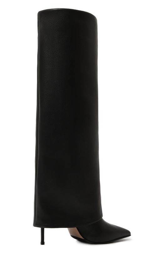 Кожаные сапоги Andy 120 Le Silla 2292A100R1PPESY Чёрный  2292A100R1PPESY Фото 5